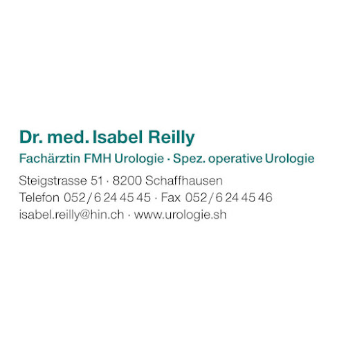Dr. med. Reilly Isabel - Neuhausen am Rheinfall