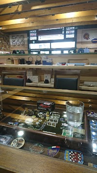 mini cafe COUNTRYMAN