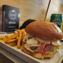 Hamburger du Restaurant américain Burger du Boucher à Bourg-en-Bresse - n°17