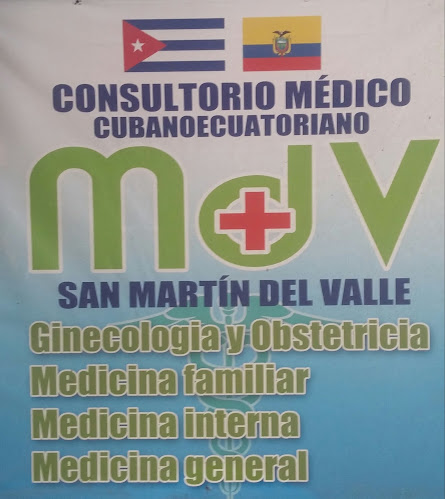 Opiniones de Consultorio Medico Cubano Dr Fernando Velez en Manta - Médico