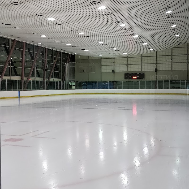 Yerba Buena Ice Skating and Bowling Center