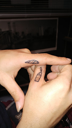 Explore mens chest tattoo ideas small, creative tattoo ideas in Bethlehem, available at Southside Ink