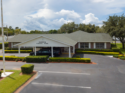 Funeral Home «Dobies Funeral Home», reviews and photos, 4910 Bartelt Rd, Holiday, FL 34690, USA