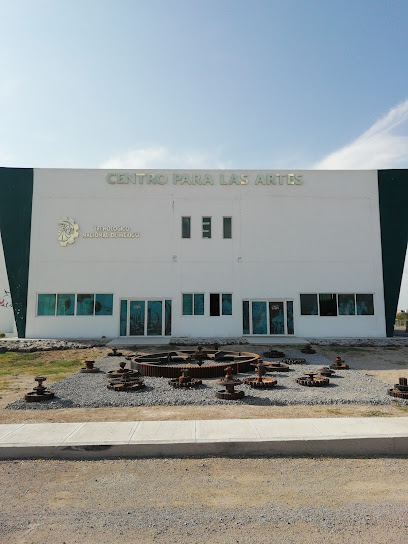 Centro Para las Artes del Tecnologico Nacional de Mexico en Celaya