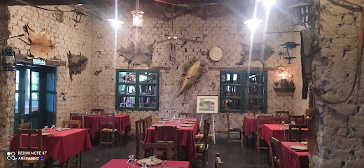 Restaurant Las Estufas