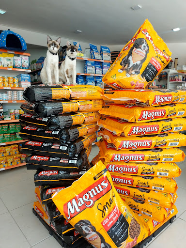 Logo da empresa - Vila dos Pets