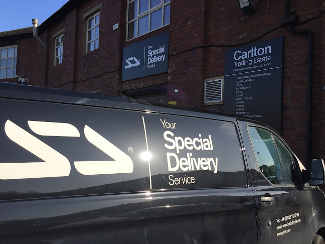 Your Special Delivery Service Ltd Leeds UK - Leeds