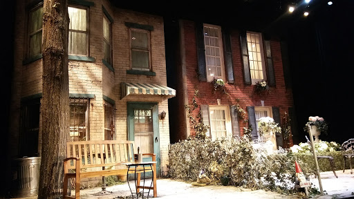 Stage «Merrimack Repertory Theatre», reviews and photos, 50 E Merrimack St, Lowell, MA 01852, USA
