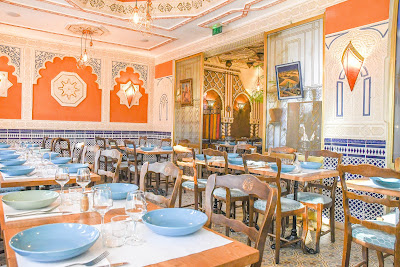 Restaurant Le Djurdjura à Nanterre