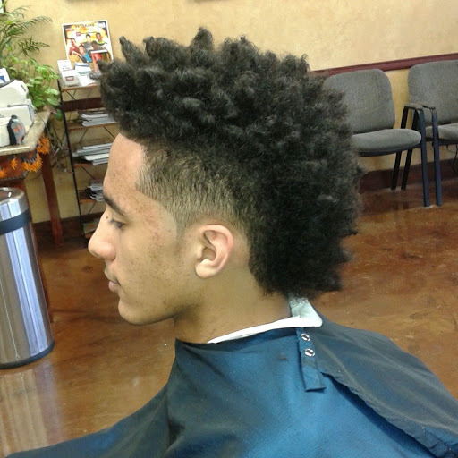 Barber Shop «Hair Force barbershop», reviews and photos, 5622 Trouble Creek Rd, New Port Richey, FL 34652, USA