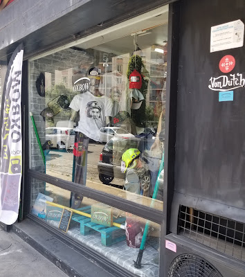Renucci New shop à Ajaccio