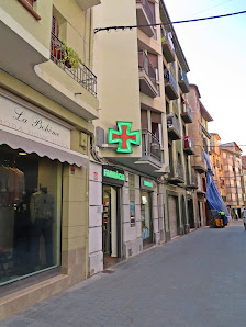 Farmàcia Barios Carrer Sant Josep de Calassanç, 3, 25700 La Seu d'Urgell, Lleida, España
