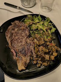 Steak frites du O' Bistro du Sud à Rochefort - n°9