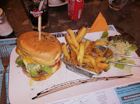 Hamburger du Hôtel & Restaurant du Rempart à Sancerre - n°1