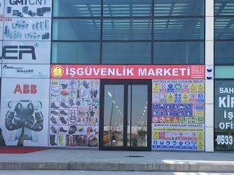 İşgüvenlik Marketi