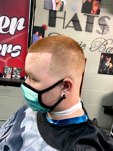 Barber Shop «Hats Off Classic Barber Shop», reviews and photos, 2400 Antioch Pike d, Antioch, TN 37013, USA