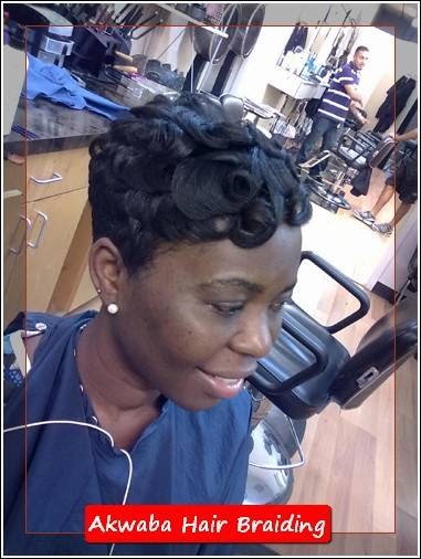 Hairdresser «Akwaba Hair Braiding», reviews and photos, 6222 Old Franconia Rd, Alexandria, VA 22310, USA