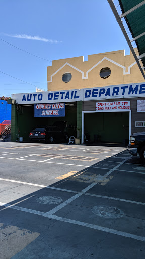 Car Wash «Excellent 100% Hand Car Wash», reviews and photos, 4641 Artesia Blvd, Lawndale, CA 90260, USA