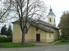 Római katolikus templom - Szátok.