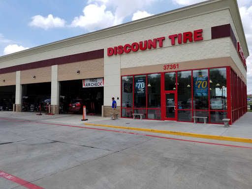 Tire Shop «Discount Tire Store - Prairieville, LA», reviews and photos, 37361 Market Place Drive, Prairieville, LA 70769, USA