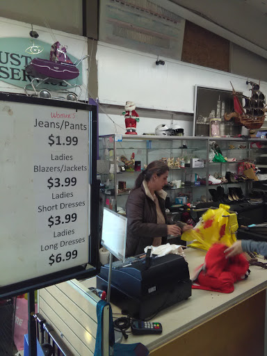 Thrift Store «Thrift Central», reviews and photos, 30200 Mission Blvd, Hayward, CA 94544, USA
