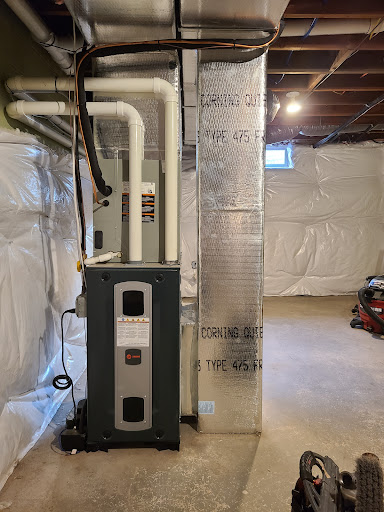 Air Conditioning Contractor «Express Plumbing, Heating and Air Conditioning», reviews and photos, 800 Lawn Rd, Palmyra, PA 17078, USA