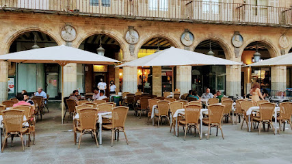 El antojo de la plaza - Pl. Mayor, 11, 37002 Salamanca, Spain