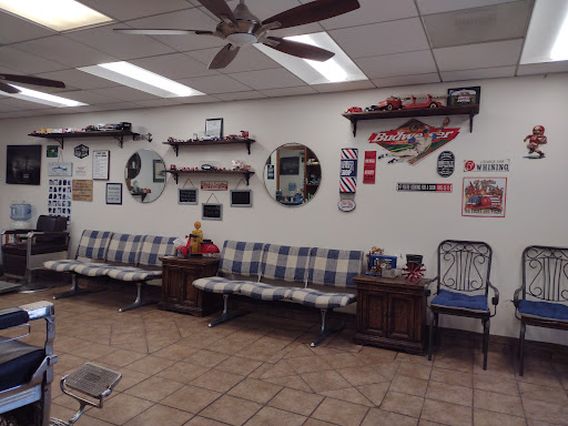 Barber Shop «Delta Barber Shop», reviews and photos, 614 1st St, Brentwood, CA 94513, USA