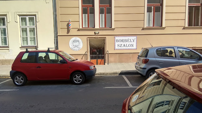 Albert Barber Shop - Győr