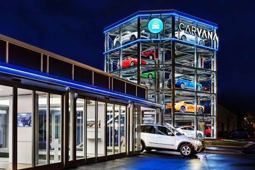 Carvana Houston, 10939 Katy Fwy, Houston, TX 77079, USA, 