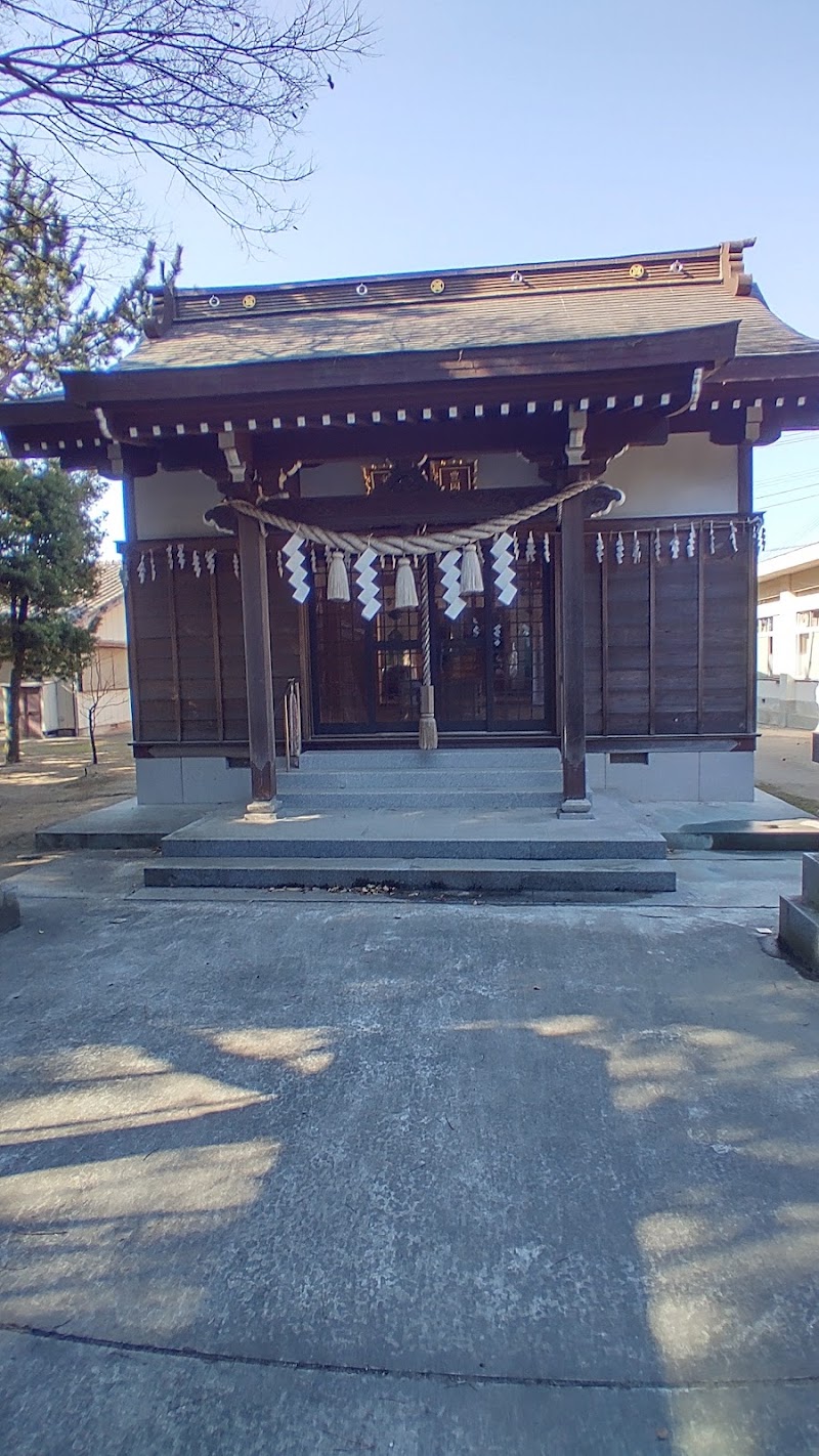 豊岡神社