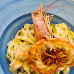 Photo n°2 de l'avis de Viola.u fait le 21/06/2022 à 14:41 sur le  Ristorante Pizzeria La Fattoria di brenzio(GRAVEDONA ed uniti) à Gravedona ed Uniti