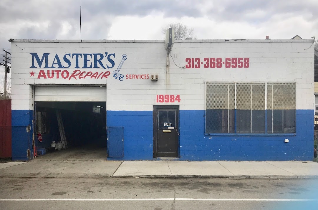 Masters Auto Repair