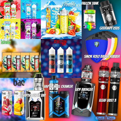 Tobacco Shop «Smokeovapor», reviews and photos, 13530 IL-59 #106, Plainfield, IL 60544, USA