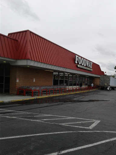 Shopping Mall «Carrollton Shopping Center», reviews and photos, 8474 Annapolis Rd, New Carrollton, MD 20784, USA