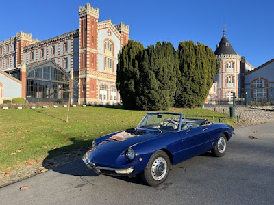 Automobilia Franco Lembo à Reims