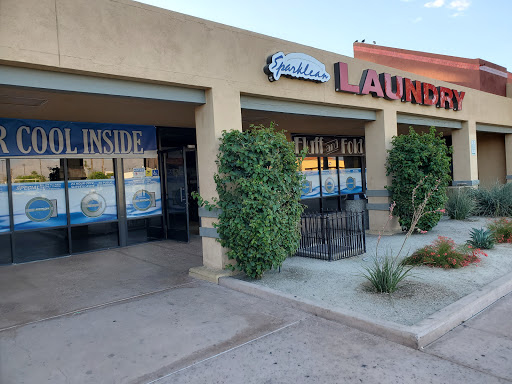 Laundromat «Sparklean Laundry Indio», reviews and photos, 81106 CA-111 Suite G, Indio, CA 92201, USA