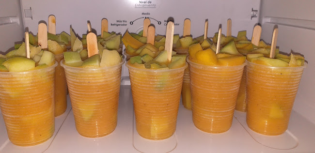 Opiniones de MANGO BICHE BICHE 🥭🍹 en La Concordia - Heladería