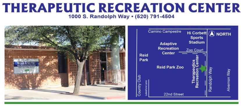 Therapeutic Recreation Center