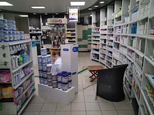 Pharmacie Pharmacie Millet Lacombe Ladignac-le-Long