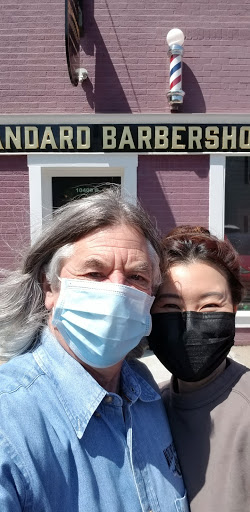 Barber Shop «The Standard Barbershop», reviews and photos, 10409 Main Street b, Fairfax, VA 22030, USA