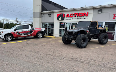 Action Car And Truck Accessories - Charlottetown