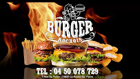 Plats et boissons du Restaurant Burger Rochois à La Roche-sur-Foron - n°5