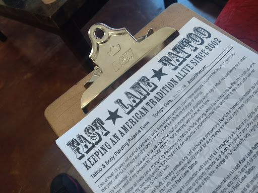 Tattoo Shop «Fast Lane Tattoo (Oracle Rd.)», reviews and photos, 3801 N Oracle Rd, Tucson, AZ 85705, USA