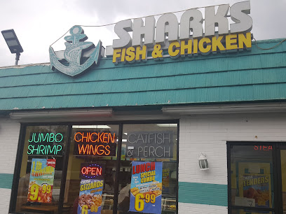 Sharks Fish & Chicken