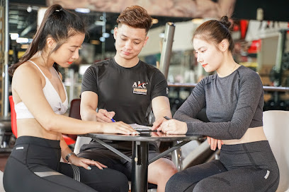 AKC Fitness Plus And Yoga Uông Bí