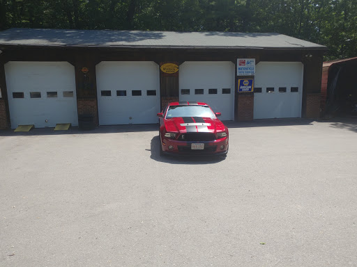 Auto Electrical Service «Mitchell Motors», reviews and photos, 70 Spectacle Hill Rd, Bolton, MA 01740, USA