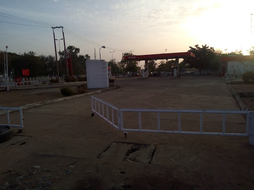 Total Filling Station, Bauchi, Nigeria, Courier Service, state Bauchi