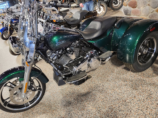 Harley-Davidson Dealer «Pocono Mountain Harley-Davidson», reviews and photos, 4300 Manor Dr, Stroudsburg, PA 18360, USA
