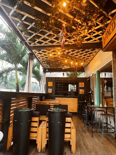 Wood House Cafe - 3 Louis drive, off Sani Abacha Road, Port Harcourt, Nigeria